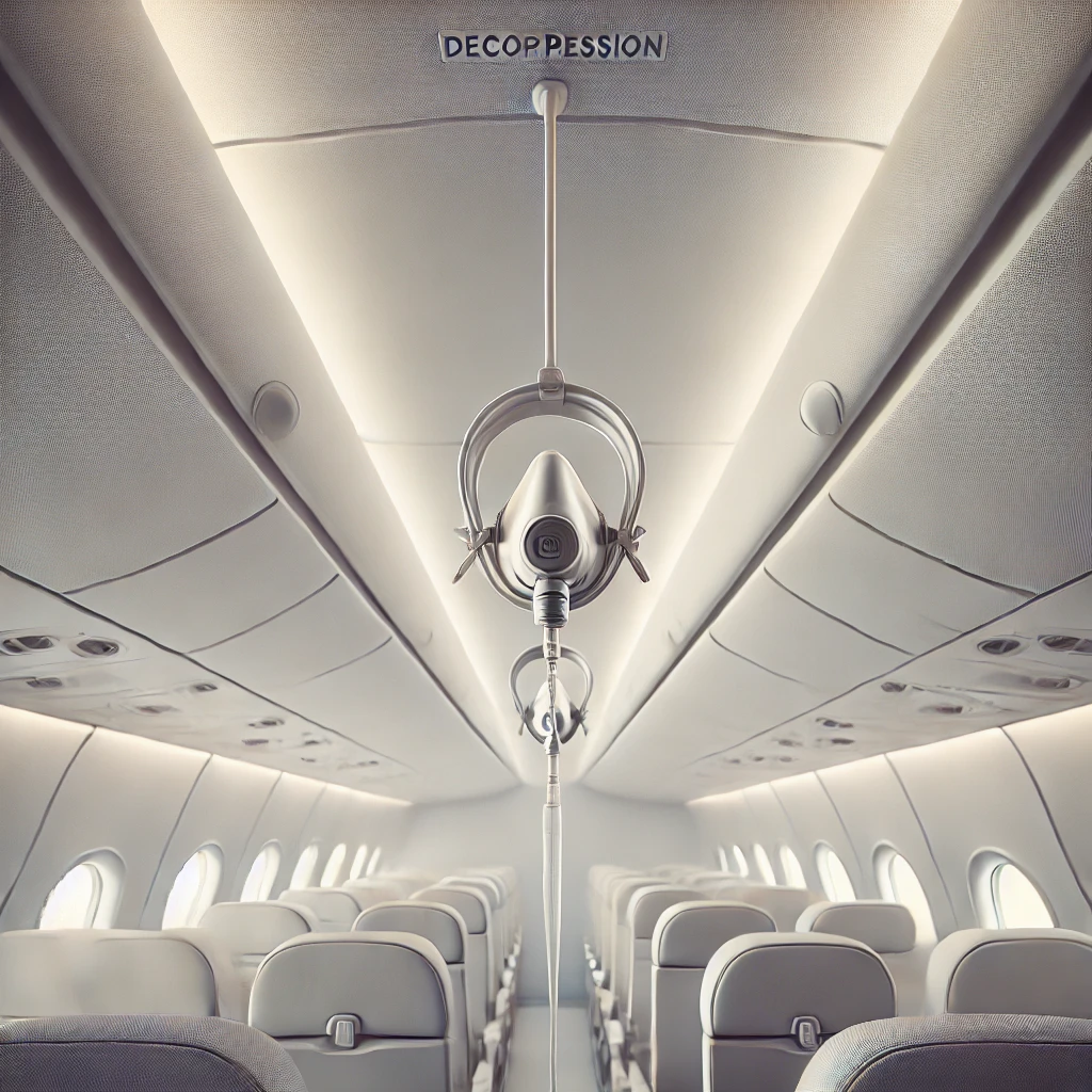 3.3 Compression / Decompression cabin