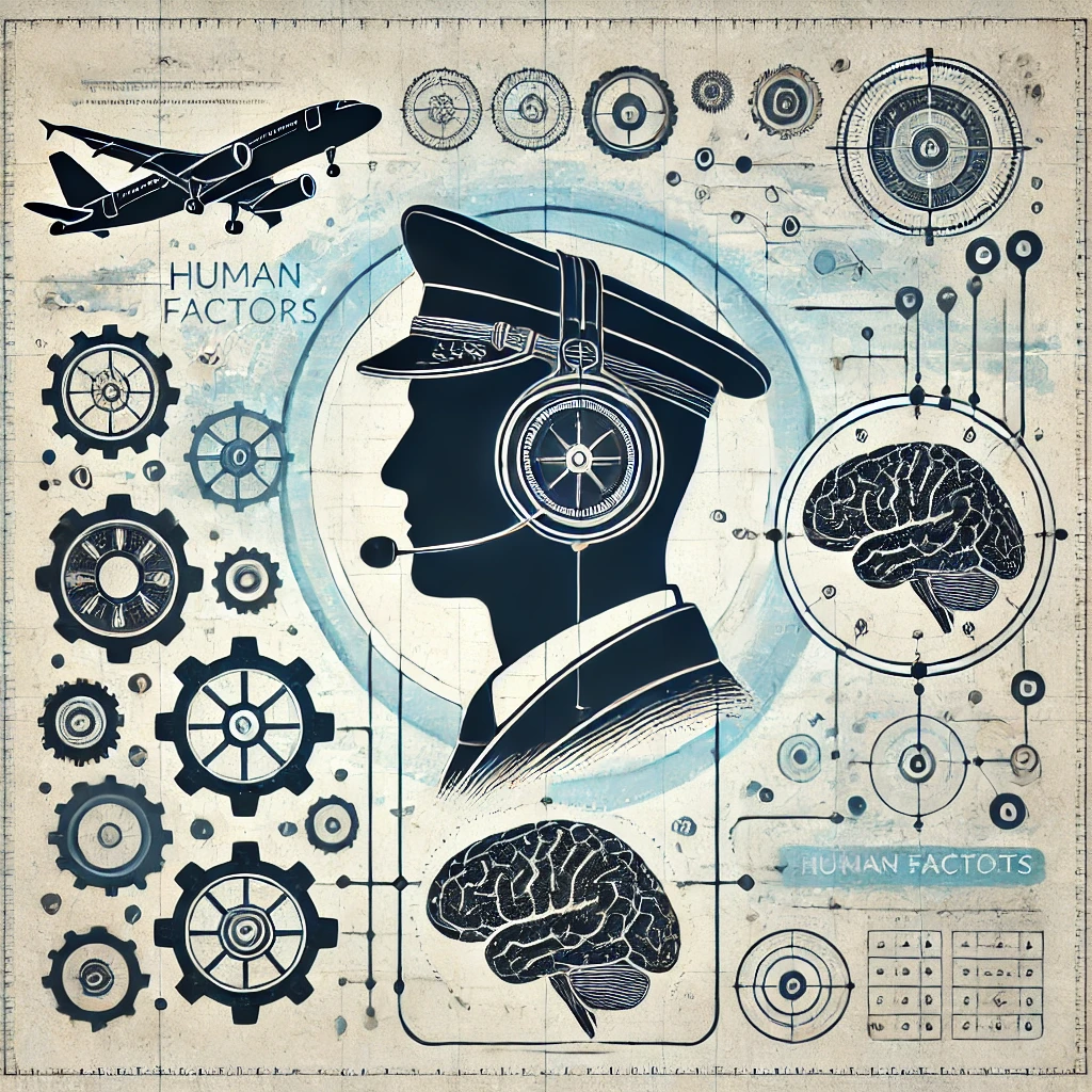 4.2 Aviation psychology analysis