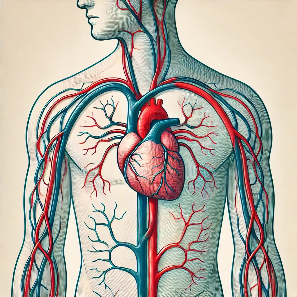 5.1 Circulatory System