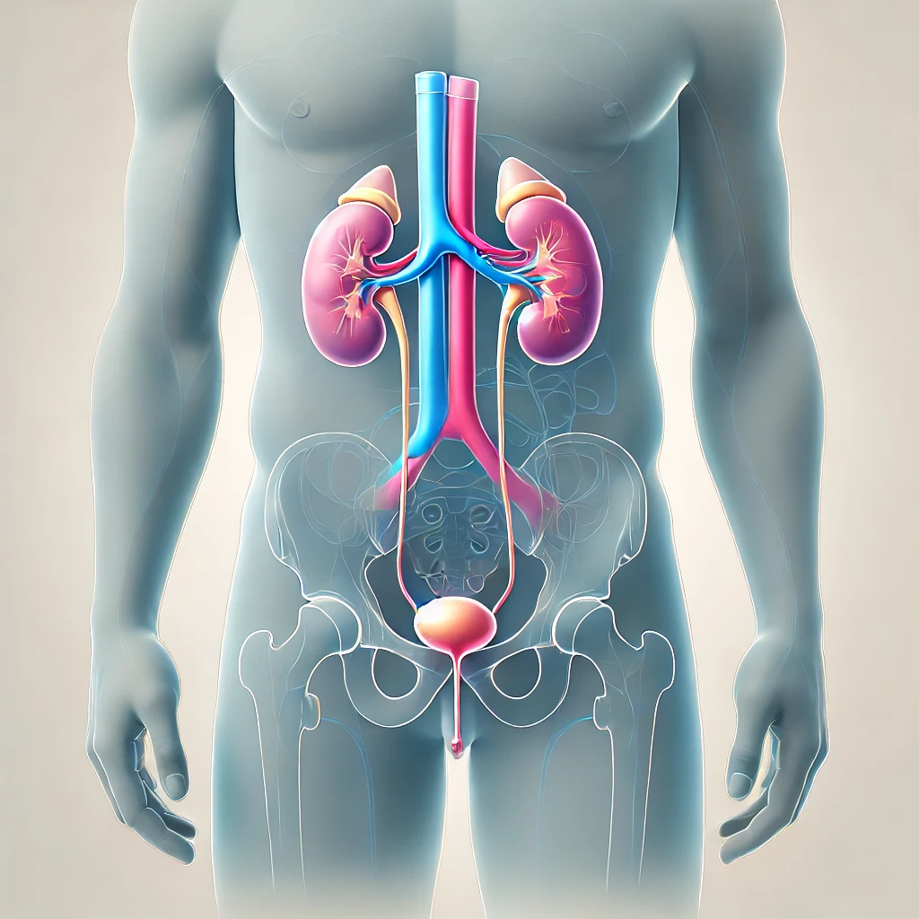 5.16 Urological problems