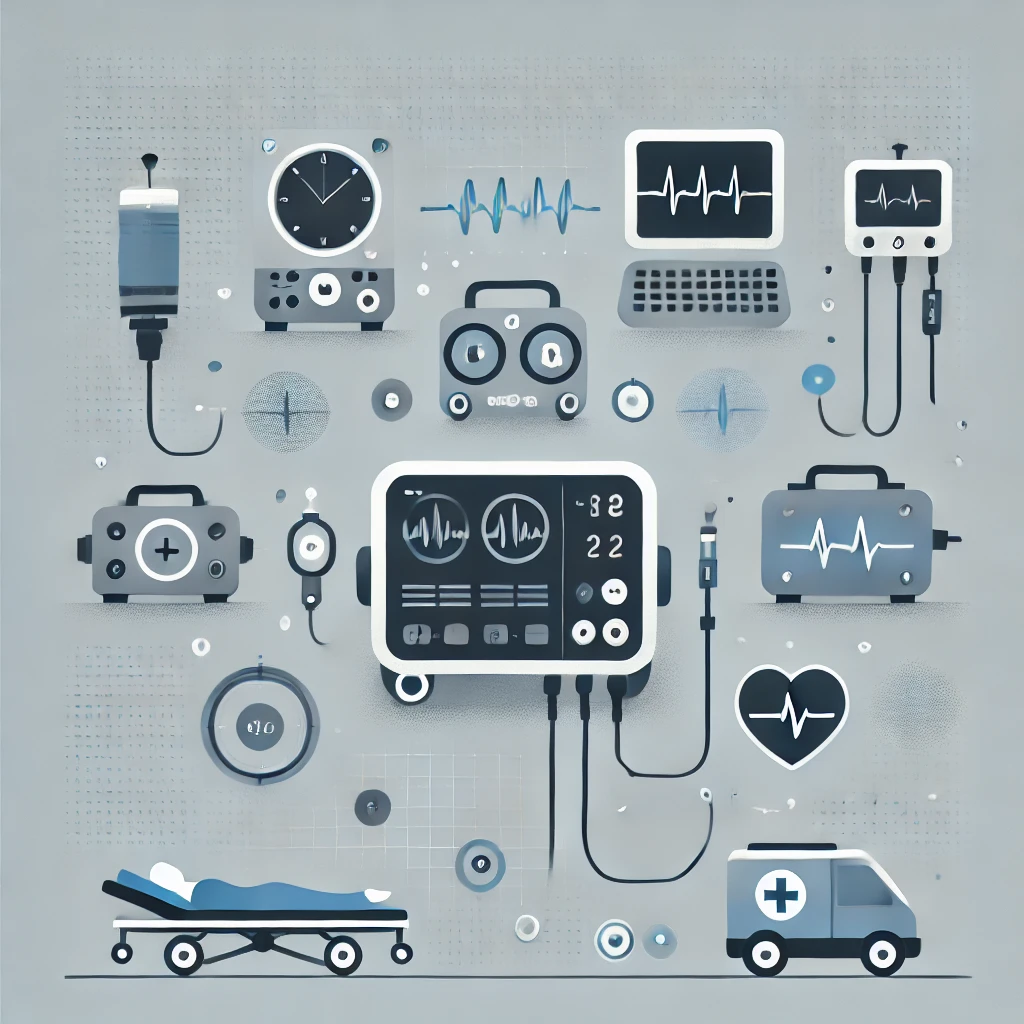 6.5 Specialized Equipment