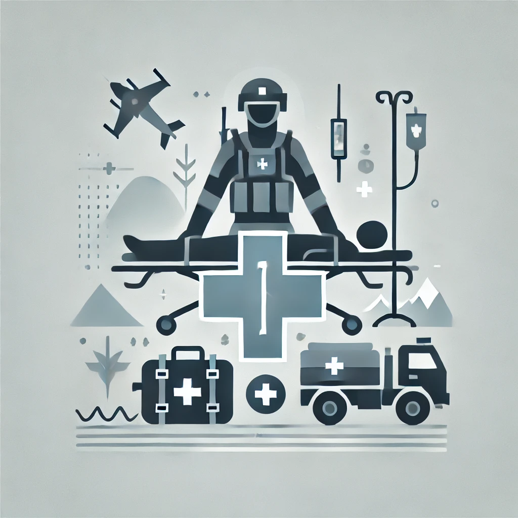 7.2 Treatment in Tactical field