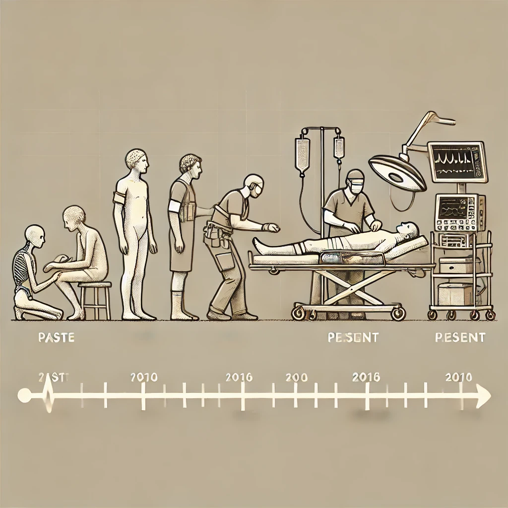 8.1 Introduction to trauma