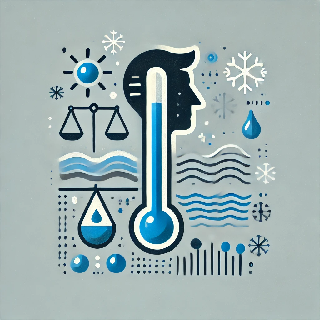 8.5 Thermoregulation