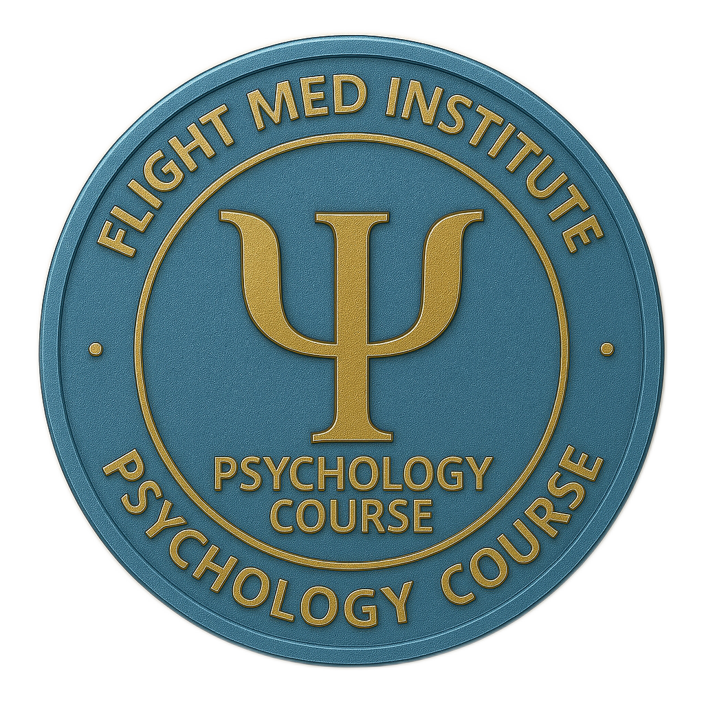 4. Aviation Psychology