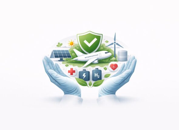 Sustainable Energy for Aviation