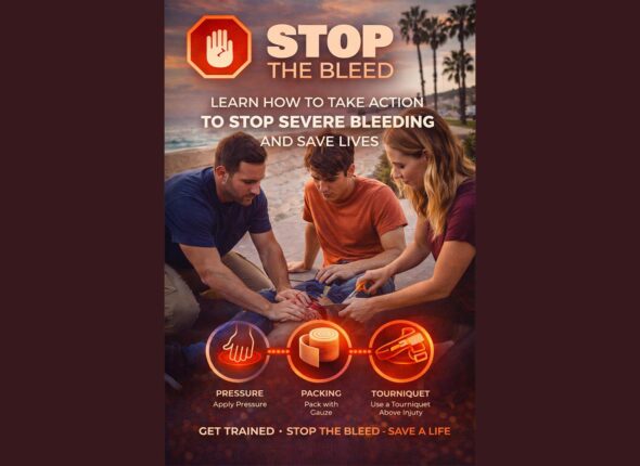 Bleeding Control